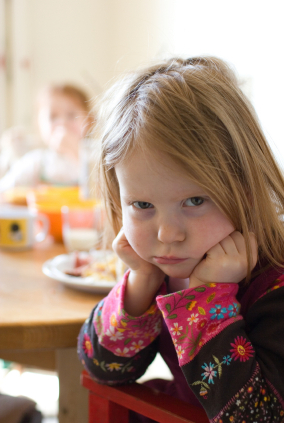 Alimentación niños de 3 a 6 años