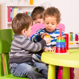 Desarrollo emocional del niño