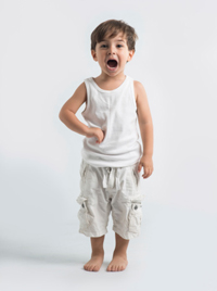 Dolor abdominal agudo en niños