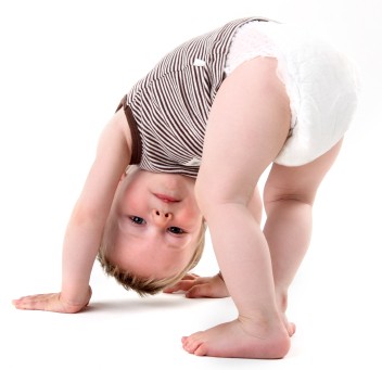 El desarrollo del niño de 2 años