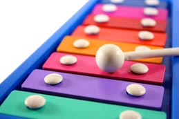 La música es un arma para el aprendizaje escolar