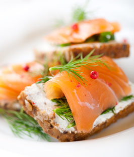 Nutrición infantil: alimentos con omega 3