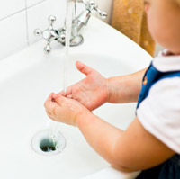 Normas que ayudan a los niños malcomedores