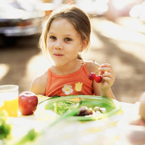 Omega 3, el alimento para el cerebro de los niños