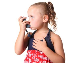 Cómo tratar la tos con pitos en el niño